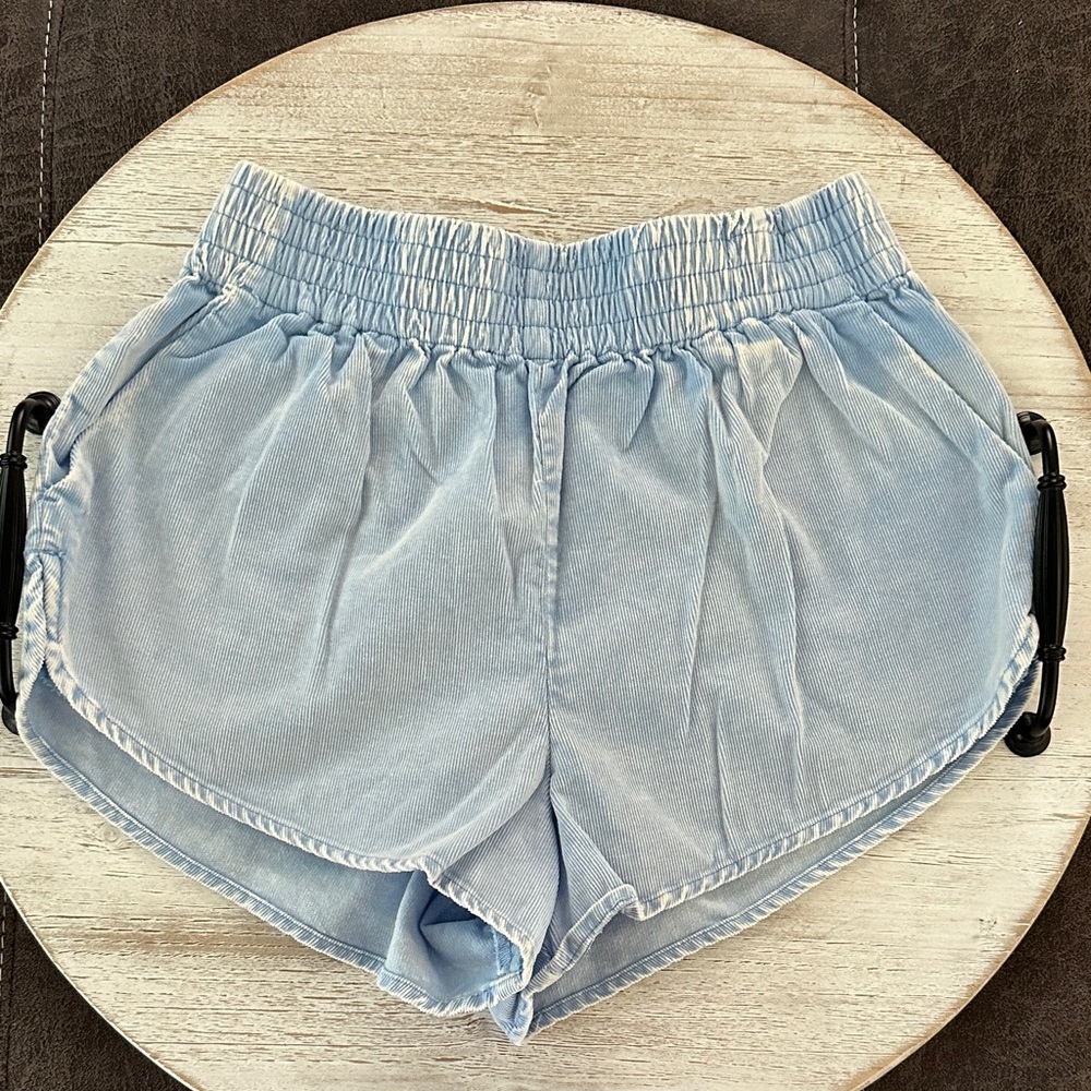Forever 21 Corduroy Shorts w/pockets